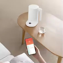 Bouilloire température réglable table