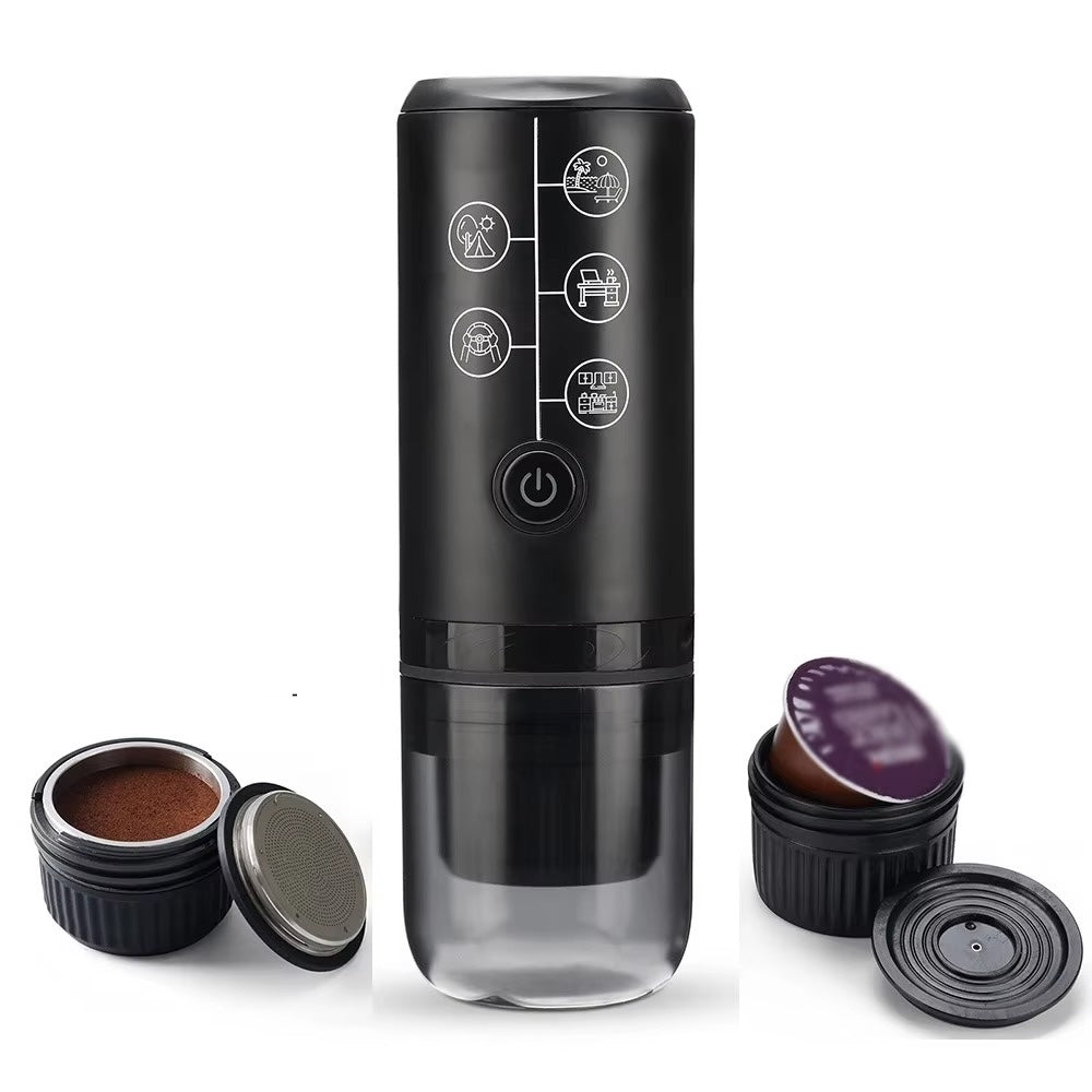 Café minute Saveurs Express variante noire