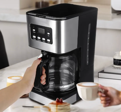 Cafetiere a grain Americano sur comptoir