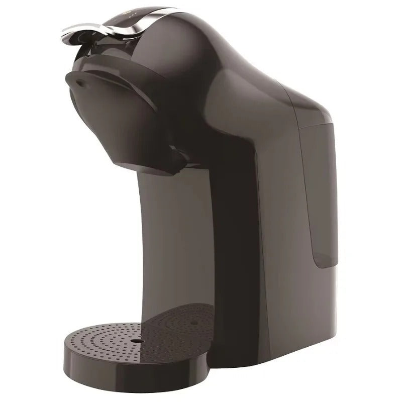 Cafetiere dosette Rapido variante noire