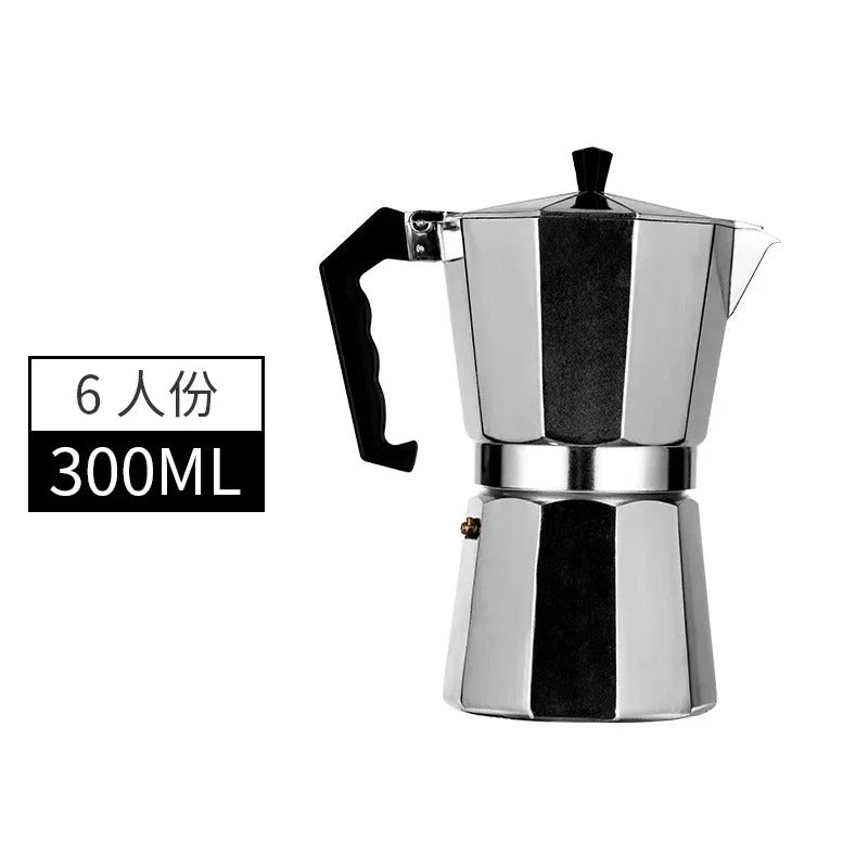 Cafetiere Italienne - Itacaf™ - Mon Univers Thé et Café