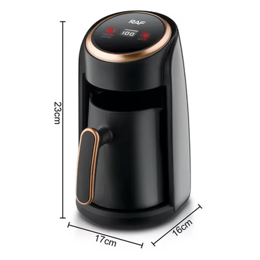 Cafetière turc SaveursTurc dimension