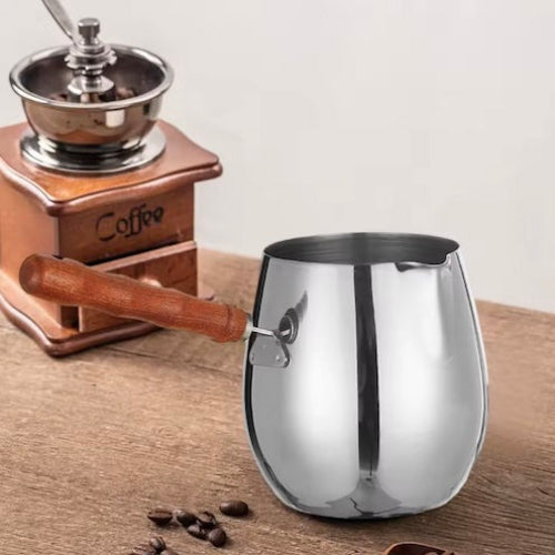 Cafetiere turc TurcAuthentic avec un moulin à café