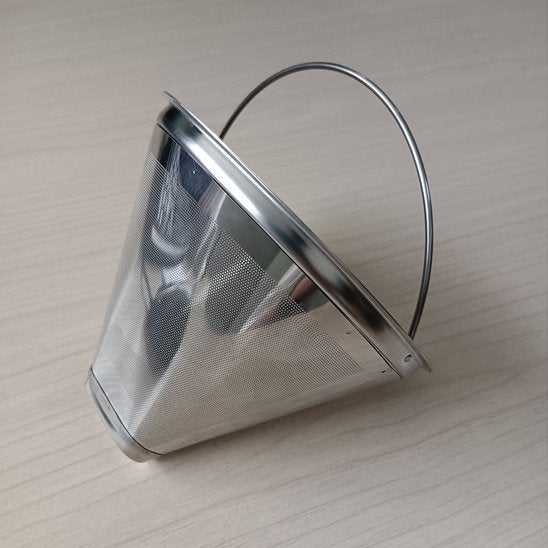 Filtre à café Éco Premium sur table