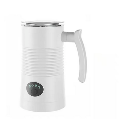 Mousseur à lait électrique - Barista Silencieux - Variante blanc