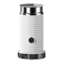 Mousseur lait électrique variante blanche - Mon Univers Thé et Café
