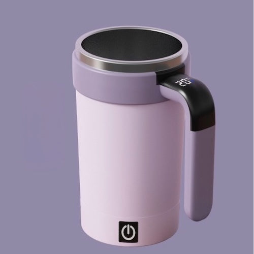 Tasse chauffante USB Thermomix Digital variant violet
