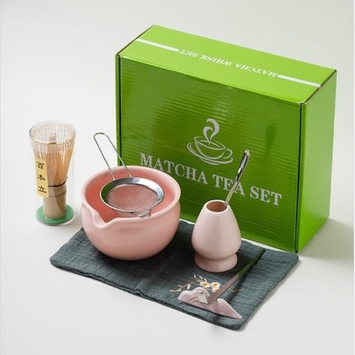 Tea set matha Harmonie variant rose