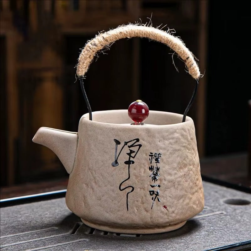 Théière japonaise Kungfu variant D