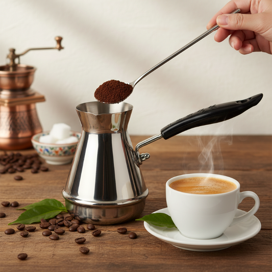 CAFETIERE TURC