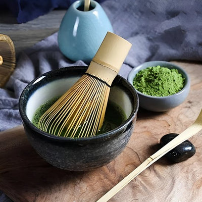 PRÉPARER MON FOUET À MATCHA