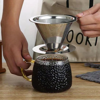 ACCESSOIRES POUR LE CAFÉ