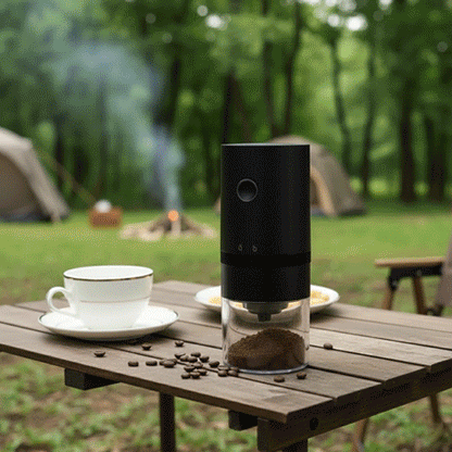 Moulin a cafe​ Precision Barista - Animation