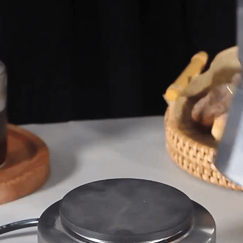 Vidéo cafetière italienne Itacaf