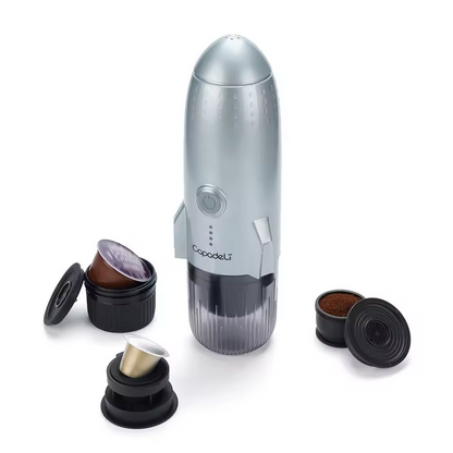 Barista Nomade  Pro Portable avec capsules