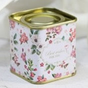 Boite de fleur Floral Vintage variant A-6