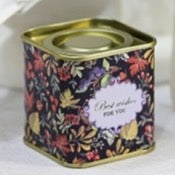 Boite de fleur Floral Vintage variant A-7