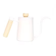 Bouilloire à café Précision Pro variante blanche