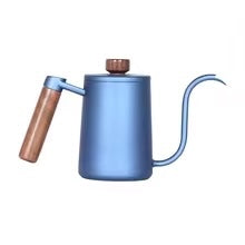 Bouilloire à café Précision Pro variante bleue