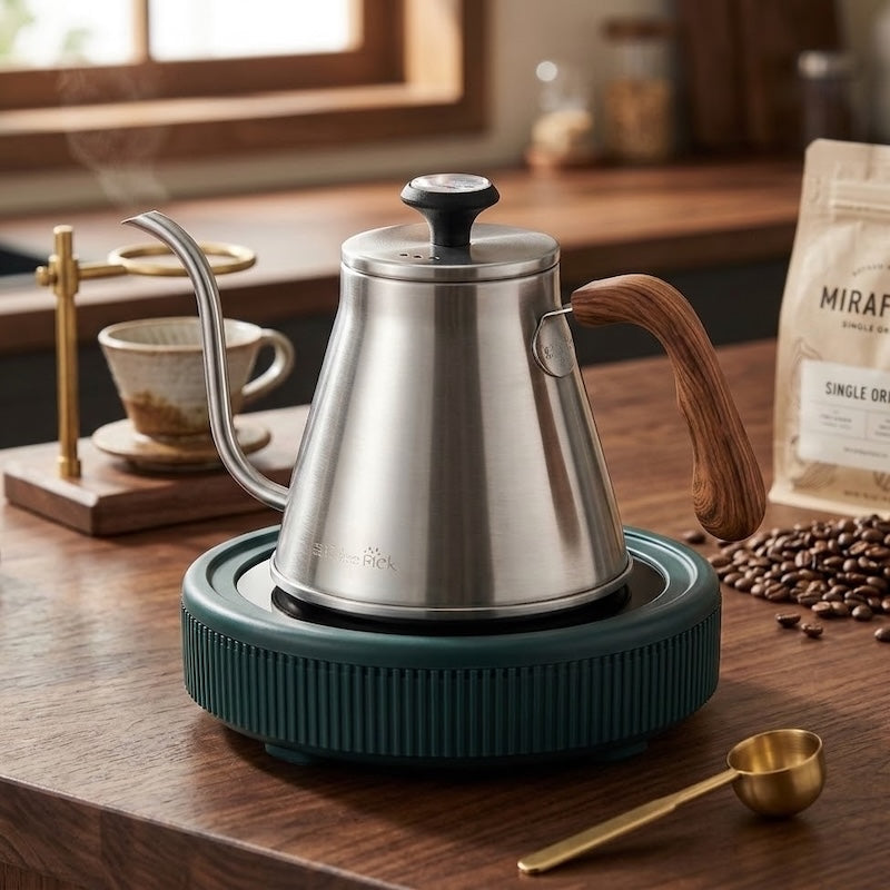 Bouilloire café filtre Équilibre sur table