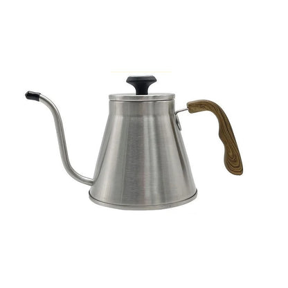 Bouilloire café filtre Équilibre variant argent