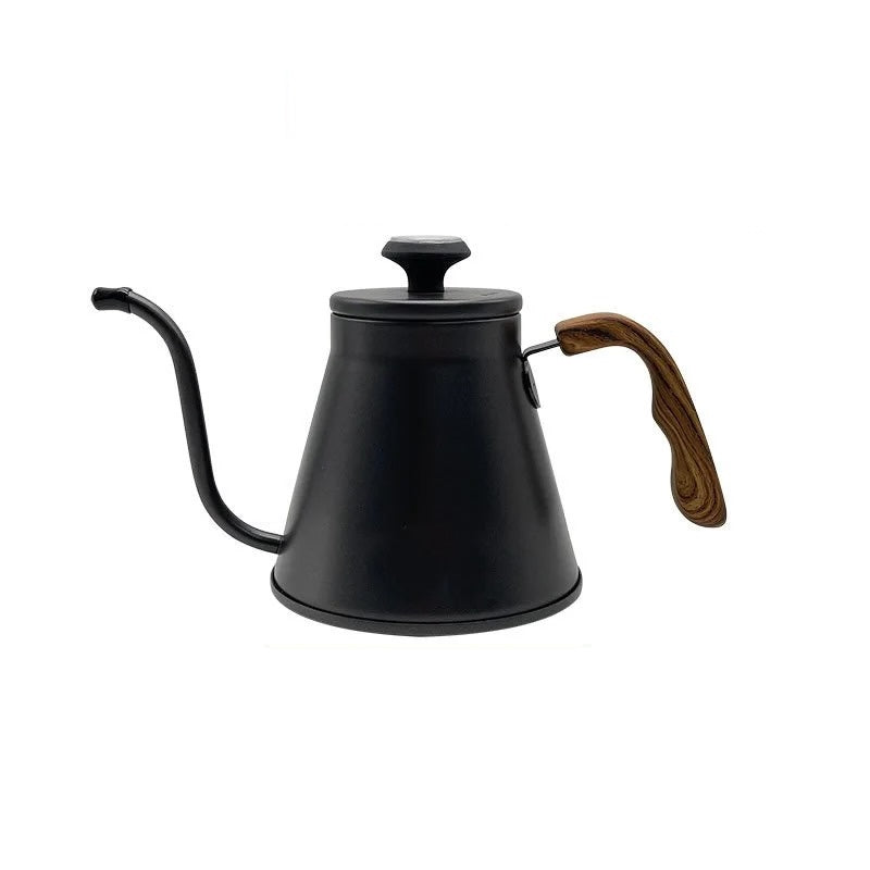 Bouilloire café filtre Équilibre variant noir