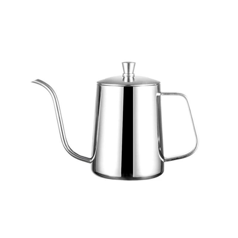 Bouilloire cafe Gooseneck variant 250 ml argent