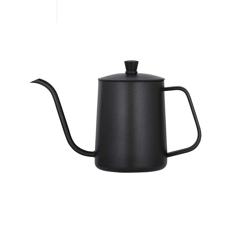 Bouilloire cafe Gooseneck variant 250 ml noir