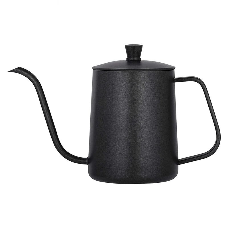 Bouilloire cafe Gooseneck variant 600 ml noi