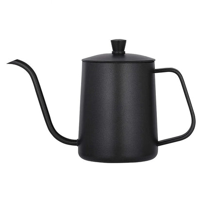 Bouilloire cafe Gooseneck variant 600 ml noi