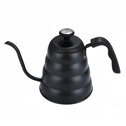 Bouilloire cafe goute-a-goute vaiante noire 1,2L