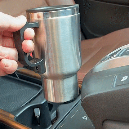 Bouilloire de voyage Compact Explorer vidéo