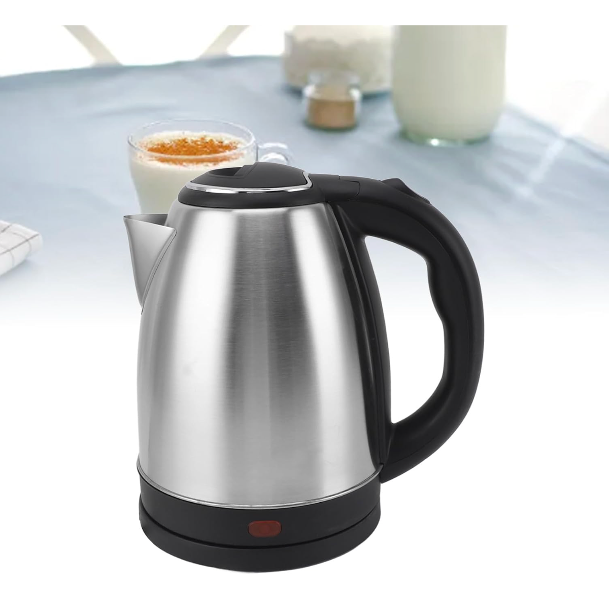 Bouilloire électrique Rapid Inox sur table