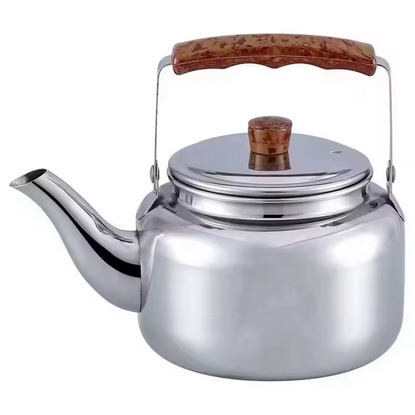 Bouilloire en inox Retro variante 1L