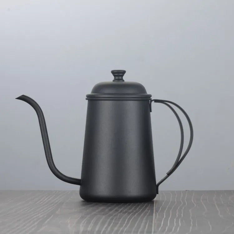 Bouilloire pour café Liberté variante noire
