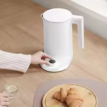 Bouilloire température réglable 2Pro avec croissants - Mon Univers Thé et Café