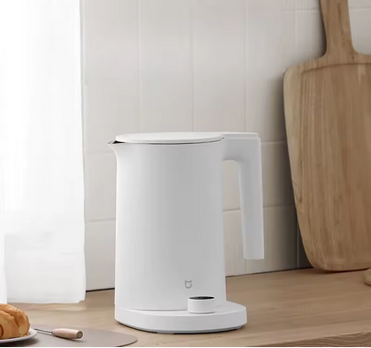 Bouilloire température réglable 2Pro sur comptoir