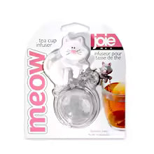 Boule a the chat variante blanche