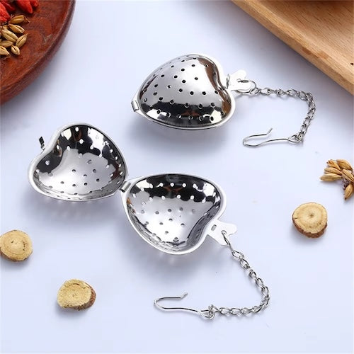 Boule pour the Infusion d'Amour variante chaine sur table