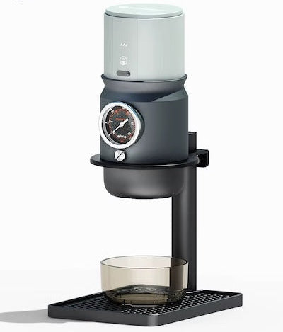 Café nomade Barista Voyageur variante grise