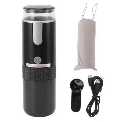 Café portable Saveurs Nomade avec accessoires