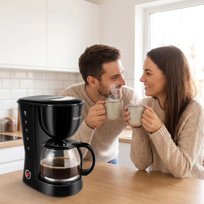 Csfetiere filtre AutoBrew cou^le déguste leur café