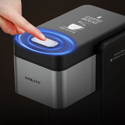 Cafetiere a capsule Compact Premium détail