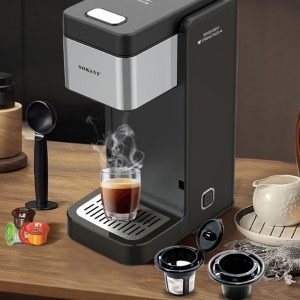 cafetiere a capsule - CompactPremium - Mon Univers Thé et Café