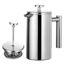 Cafetière à piston ArômesAuthentiques variante 1000ml - Mon Univers thé et Café