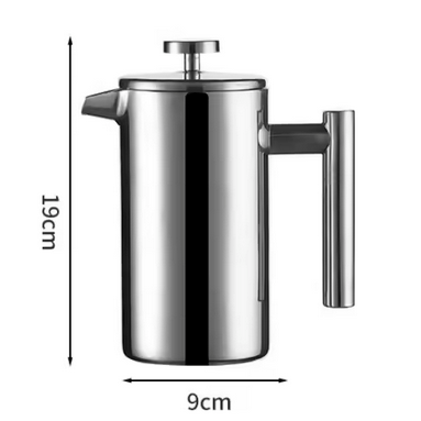 Cafetière à piston Arômes Authentiques variante 600ml