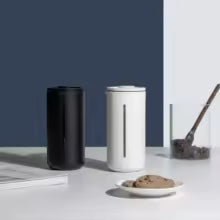 Deux cafetières à piston Timemore avec tasse et cookies - Mon Univers Thé et Café