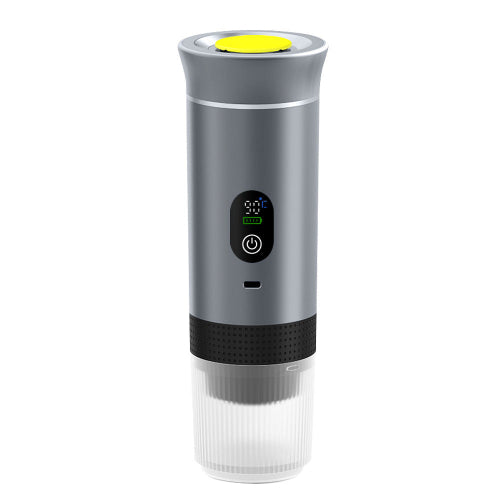 Cafetière de voyage Évasion variante argent