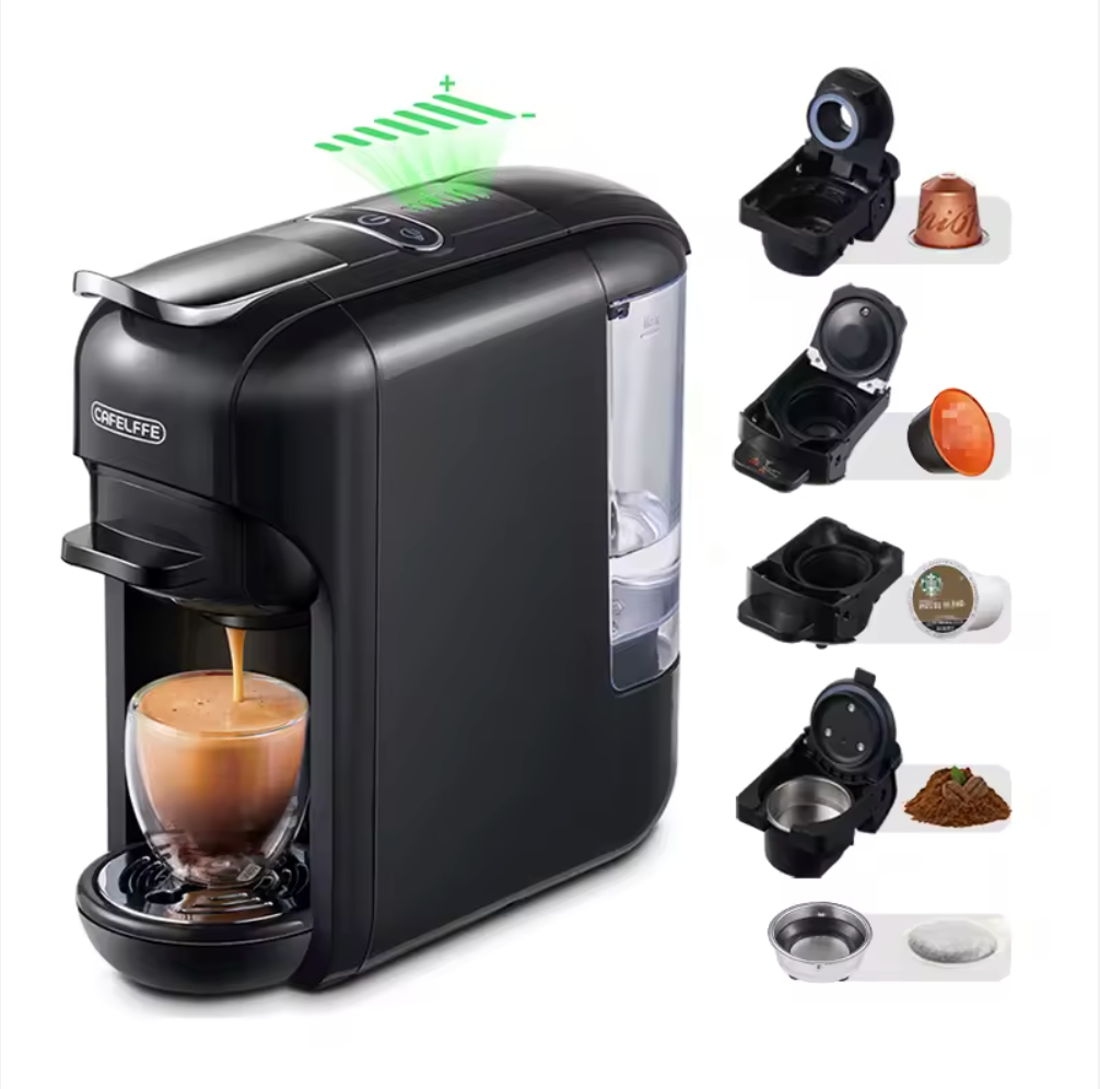 Cafetière dosette Express30 avec choix dosettes - Mon Univers Thé et Café