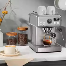 Cafetière expresso - Barista Élite - Mon Univers Thé et Café